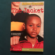 Load image into Gallery viewer, The Jacket (Andrew Clements) -chapter
