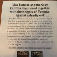 Load image into Gallery viewer, The Fall of the Templar (Grey Griffins) (Derek Benz) -series
