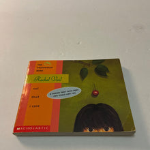 Load image into Gallery viewer, Not that I Care (The Friendship Ring) (Rachel Vail) -series
