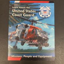 Load image into Gallery viewer, Learn about the US Coast Guard -notable person
