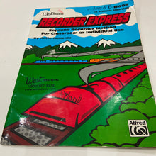 Load image into Gallery viewer, Recorder Express-Instructional
