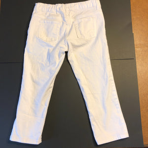 denim capris