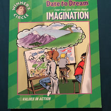 Load image into Gallery viewer, Dare to Dream -notable person
