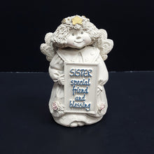 Load image into Gallery viewer, sister special friend angel
