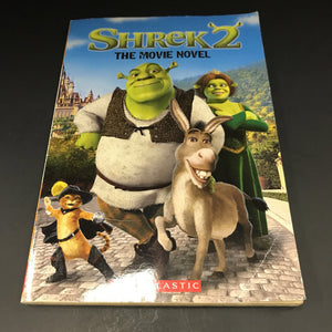 Shrek 2 (Jesse Leon McCann) -novelization