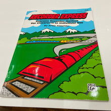 Load image into Gallery viewer, Recorder Express-Instructional
