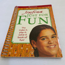 Load image into Gallery viewer, Josefina Just For Fun-American Girl
