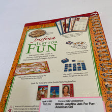 Load image into Gallery viewer, Josefina Just For Fun-American Girl
