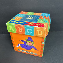 Load image into Gallery viewer, ABC Block Books Box Set (Susan Esteele Kwas) -board
