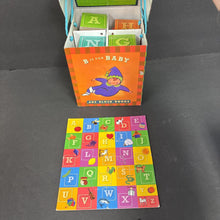 Load image into Gallery viewer, ABC Block Books Box Set (Susan Esteele Kwas) -board
