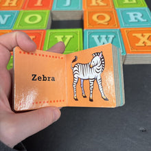 Load image into Gallery viewer, ABC Block Books Box Set (Susan Esteele Kwas) -board

