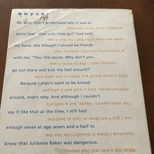 Load image into Gallery viewer, Flipped (Wendelin Van Draanen) -chapter
