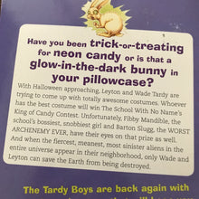 Load image into Gallery viewer, Is that a Glow-in-the-Dark Bunny in your pillowcase? (Todd Strasser) -chapter
