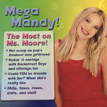 Load image into Gallery viewer, mandy moore (mora lorrain) - novelization
