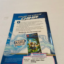 Load image into Gallery viewer, Origins chima - strategy
