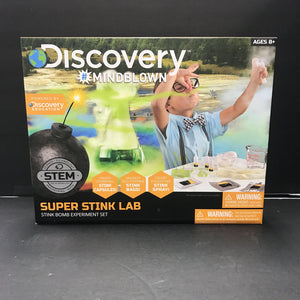 super stink lab