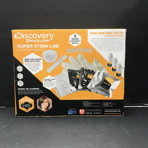super stink lab