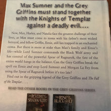 Load image into Gallery viewer, The Fall of the Templar (Grey Griffins) (Derek Benz) -series
