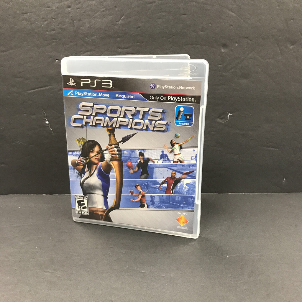 sports champions