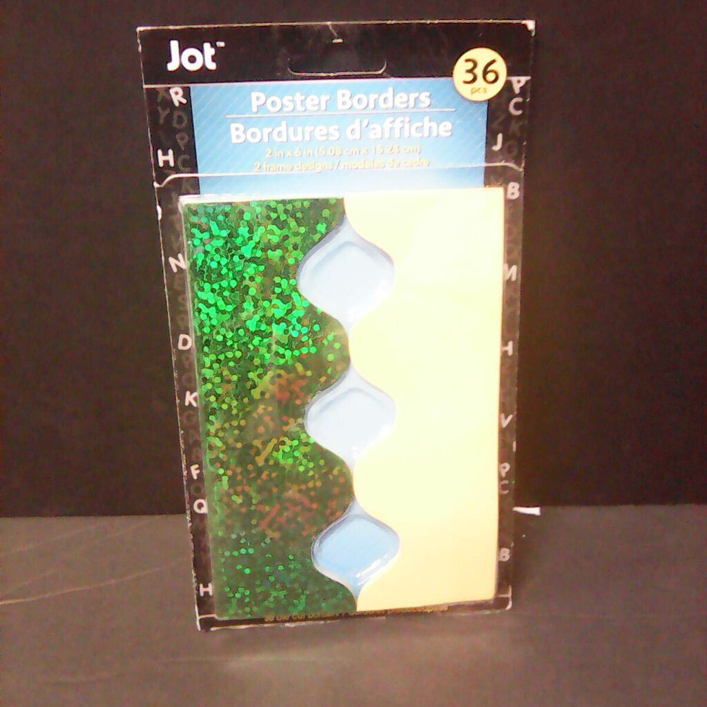 poster borders(new)