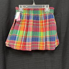 Load image into Gallery viewer, plaid skirt
