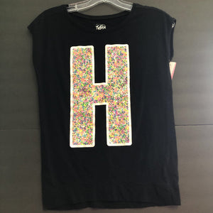 Sprinkle "H" Top