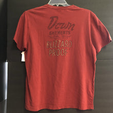 Load image into Gallery viewer, "Blizzard proof" Tshirt
