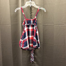 Load image into Gallery viewer, Plaid Sleeveless Top
