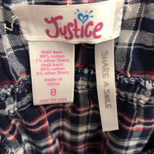 Load image into Gallery viewer, Plaid Sleeveless Top
