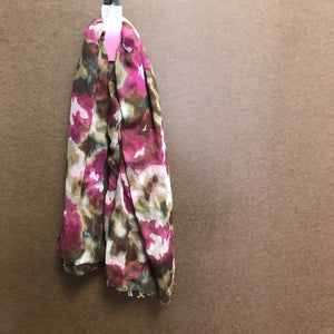Pattern Scarf
