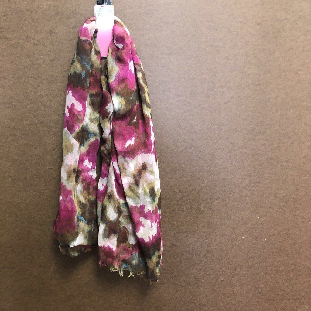 Pattern Scarf