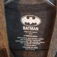 Load image into Gallery viewer, Boy Batman Tshirt
