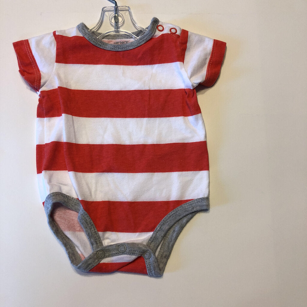 Striped Onesie