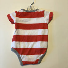 Load image into Gallery viewer, Striped Onesie

