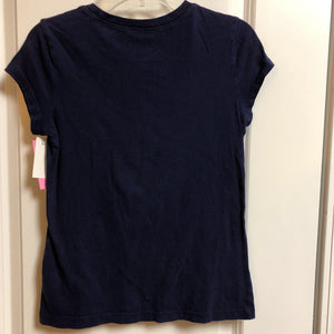 "I love hoops" Top