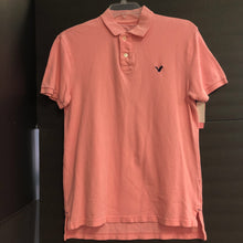 Load image into Gallery viewer, Solid polo shirt

