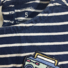 Load image into Gallery viewer, Striped Pocket Dress
