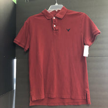 Load image into Gallery viewer, Solid polo shirt
