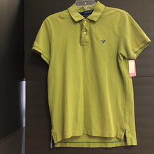 Load image into Gallery viewer, Solid polo shirt

