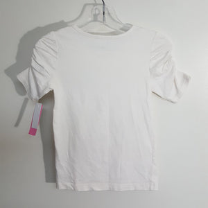 "Peace" Sequin Top