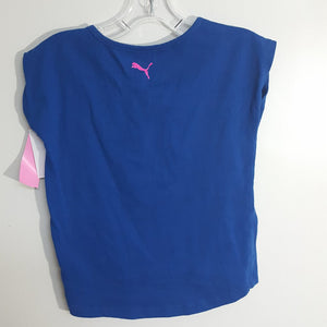 "Forever puma" Top