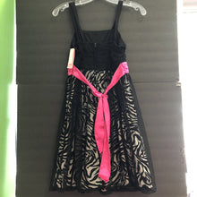 Load image into Gallery viewer, Zebra Layered Dress

