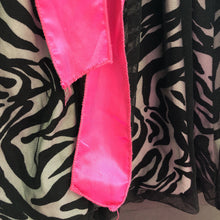 Load image into Gallery viewer, Zebra Layered Dress
