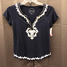 Load image into Gallery viewer, Jewel Lace Top
