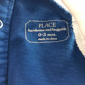 "Tough guy with..." dog outfit