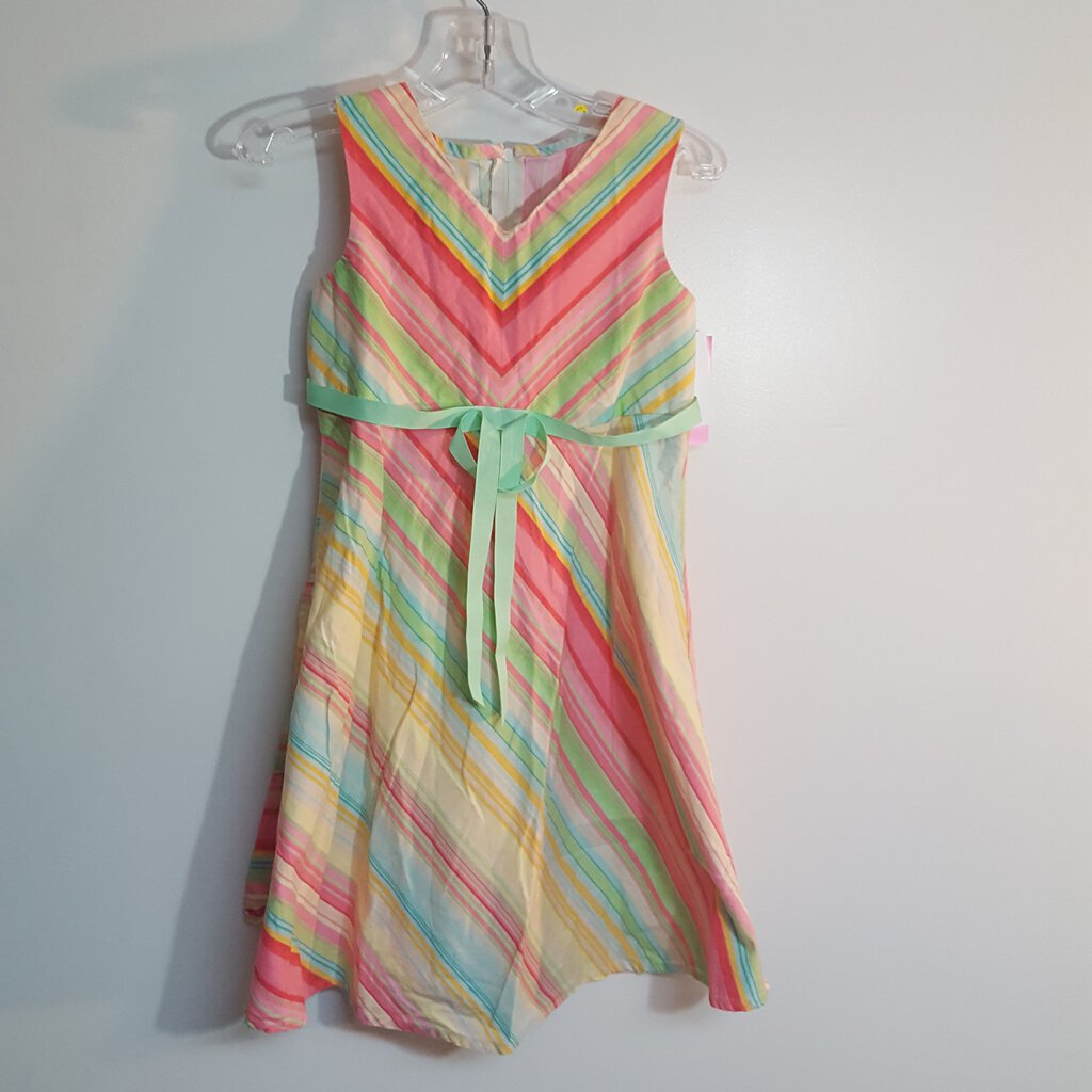 Striped Dress