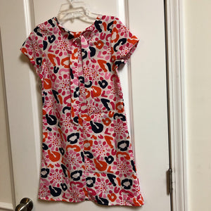 Animal Print Dress