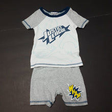 Load image into Gallery viewer, Boy 2pc Justice League Pajama
