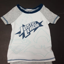 Load image into Gallery viewer, Boy 2pc Justice League Pajama
