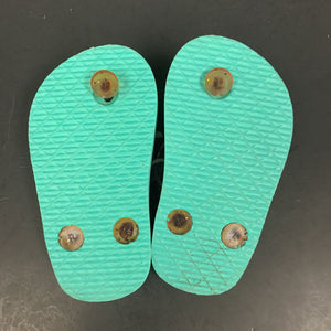 Girl Doc Mcstuffins flip flops